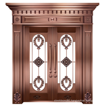 Real Pure Copper Door (RC-085)